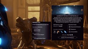 All Melee Arcanes & How to Get Them (Whispers in the Walls).